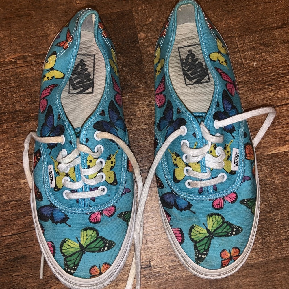 Butterfly Vans